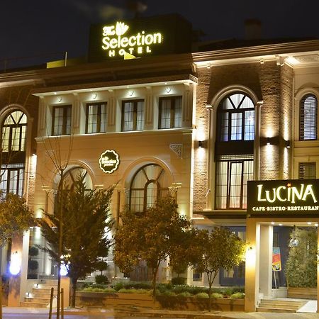Selection Premium Hotel 이스탄불 외부 사진