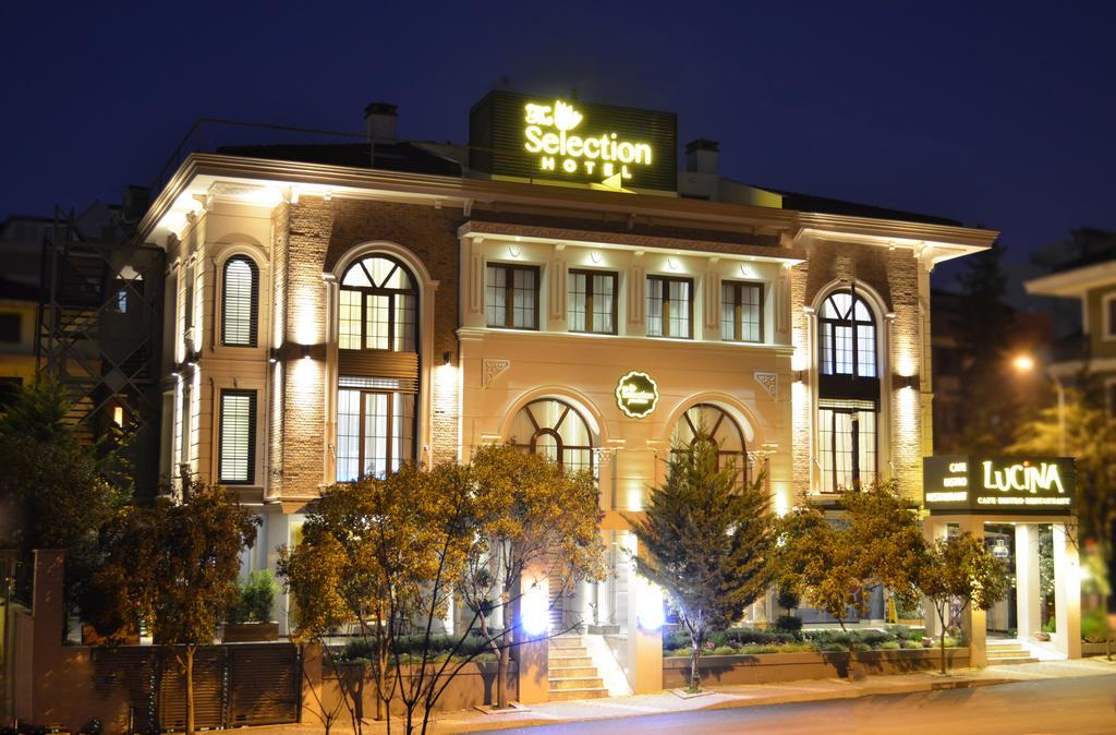 Selection Premium Hotel 이스탄불 외부 사진