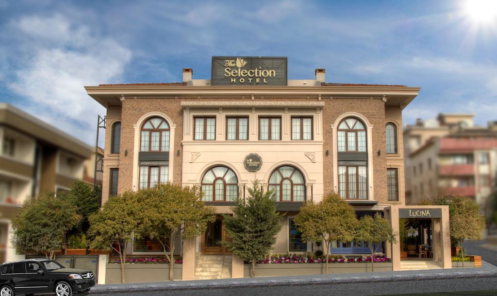 Selection Premium Hotel 이스탄불 외부 사진