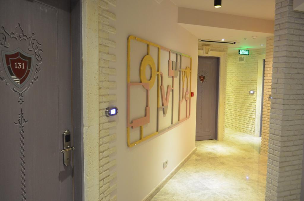 Selection Premium Hotel 이스탄불 외부 사진