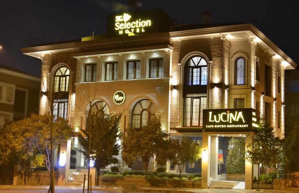 Selection Premium Hotel 이스탄불 외부 사진