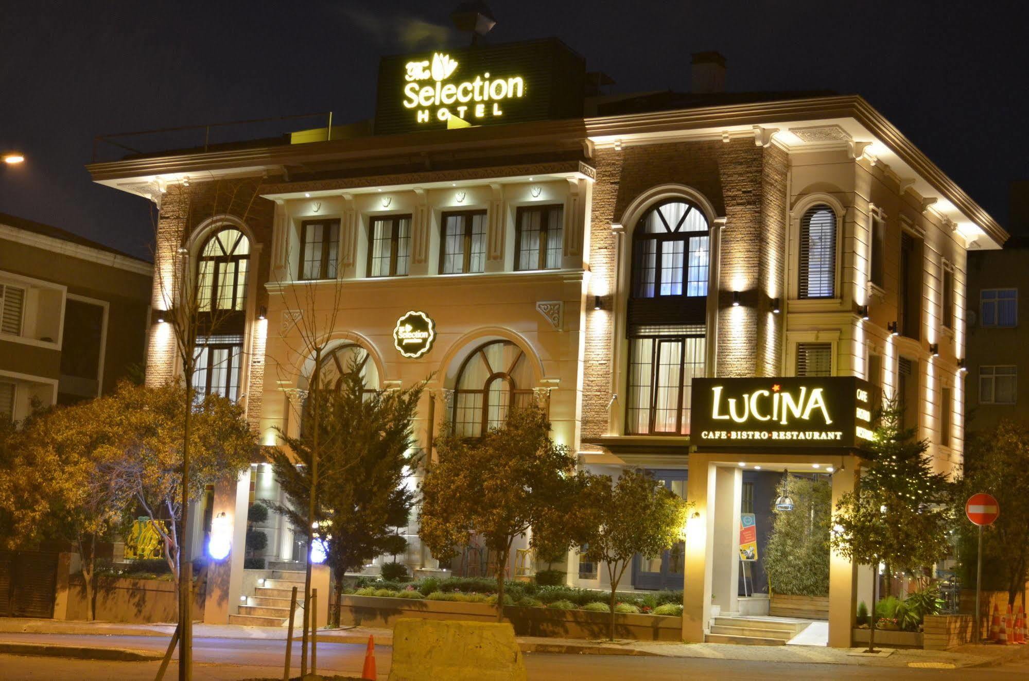 Selection Premium Hotel 이스탄불 외부 사진