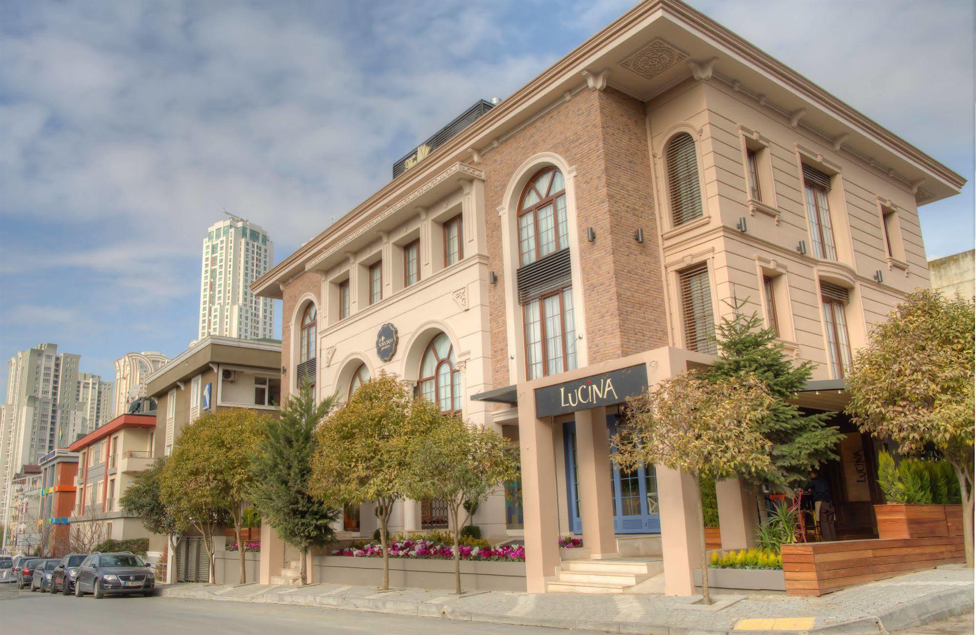 Selection Premium Hotel 이스탄불 외부 사진