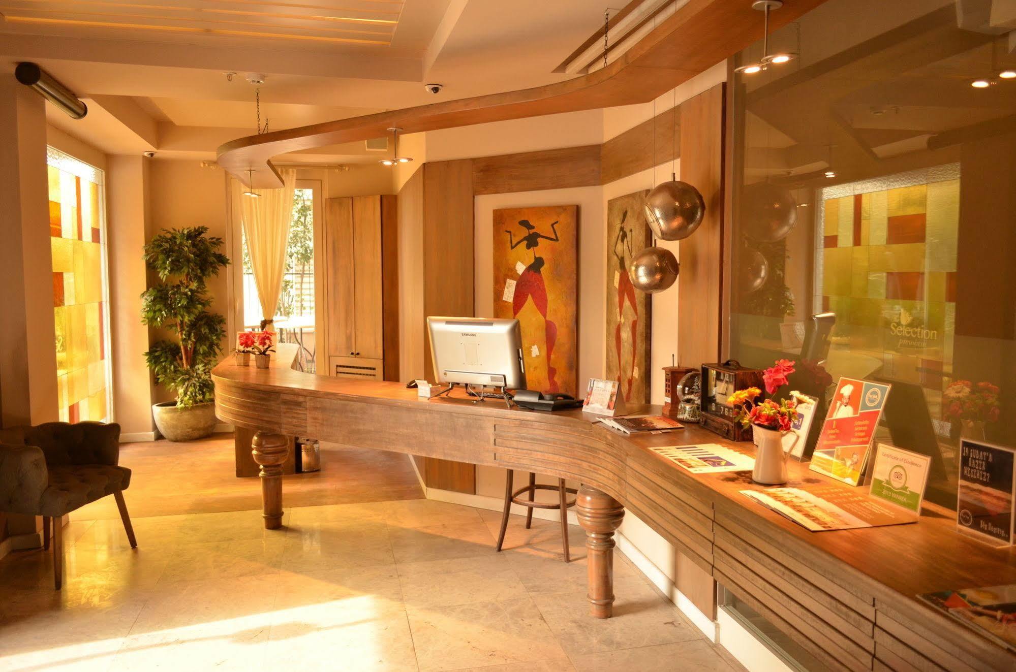Selection Premium Hotel 이스탄불 외부 사진