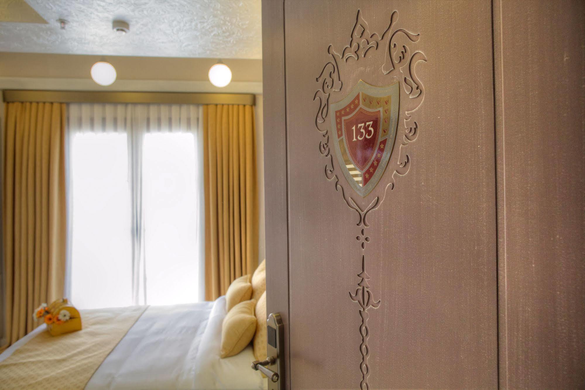 Selection Premium Hotel 이스탄불 외부 사진