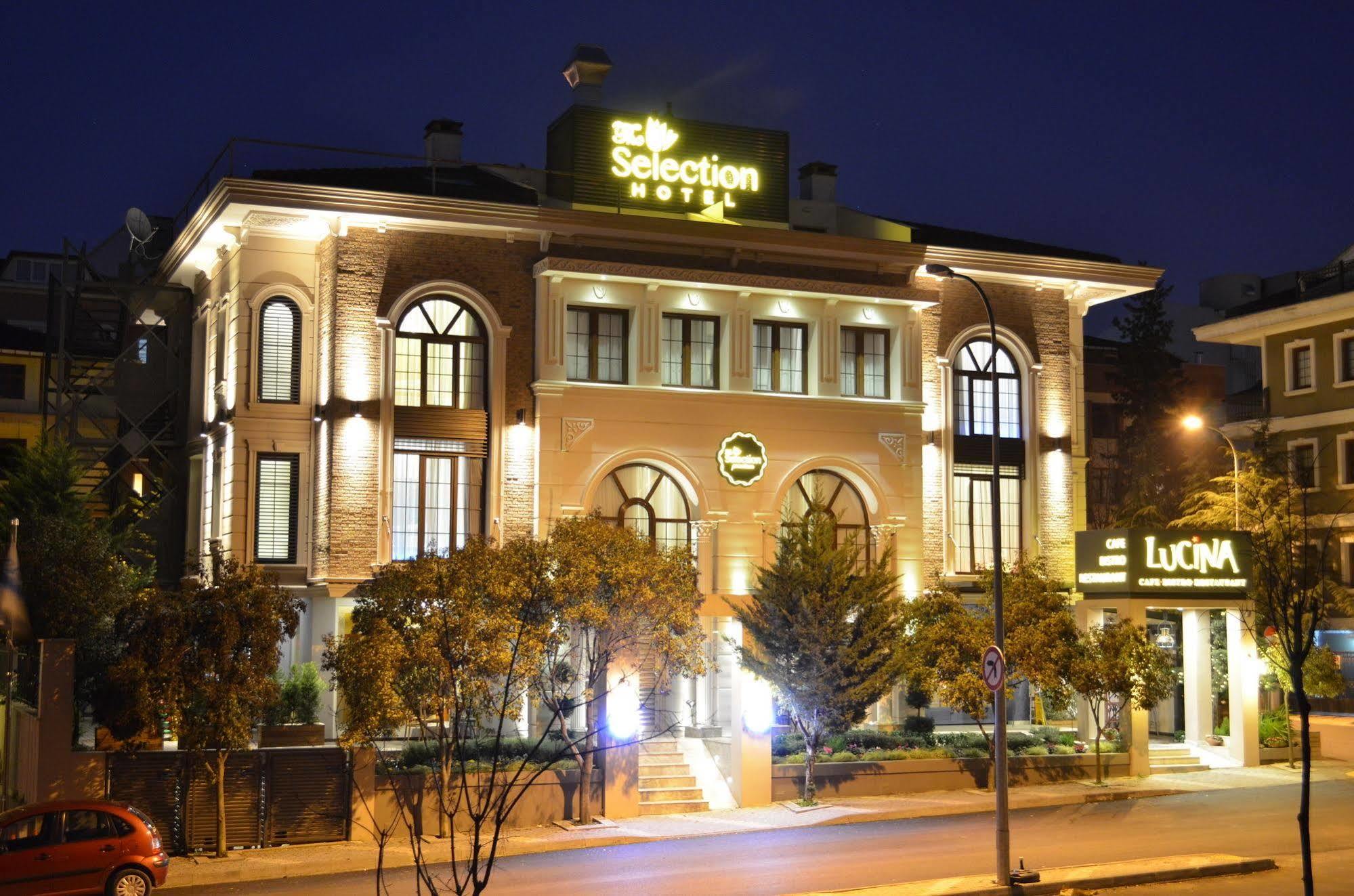 Selection Premium Hotel 이스탄불 외부 사진