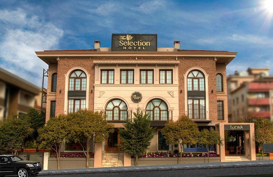 Selection Premium Hotel 이스탄불 외부 사진