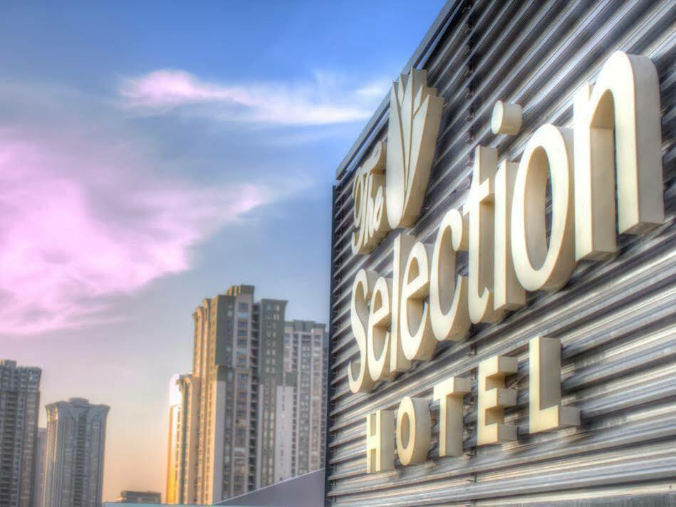 Selection Premium Hotel 이스탄불 외부 사진